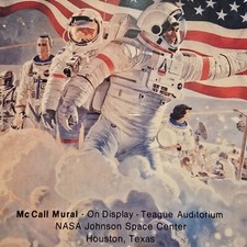 Robert mccall mural for sale  Mauricetown