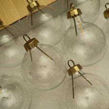 Alte weihnachtsbaumkugeln tran gebraucht kaufen  Cottbus