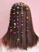 Hair rings dreadlocks for sale  LEICESTER