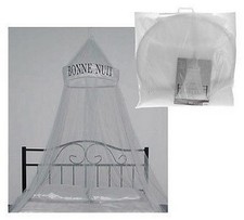 Moustiquaire decoration ciel d'occasion  Baisieux