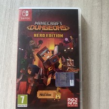 Minecraft dungeons hero usato  Perugia
