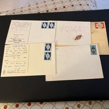 Qsl cards ham for sale  WOKINGHAM