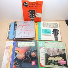 Lot vintage guitar for sale  Dunn