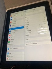 Ipad 4th gen for sale  Danbury