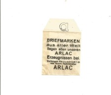 Briefmarken pergamintüte rekl gebraucht kaufen  Berlin