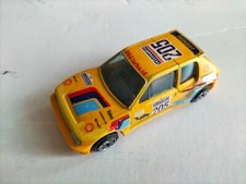 burago peugeot 205 turbo usato burago peugeot 205 turbo usato Molinella