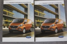 Ford transit custom gebraucht kaufen  Nassenfels