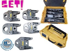 Rems presszangen set gebraucht kaufen  Berching