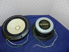 Pair fostex fe208eσ for sale  Belmar