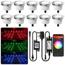 led decking lights 15mm for sale led decking lights 15mm for sale CALNE
