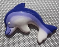 Ceramic dolphin wall for sale  TONYPANDY