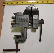 Babco 603 bench for sale  Twin Lake
