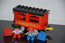 Lego duplo eisenbahn gebraucht kaufen  Wackersdorf
