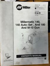 Miller mig flux for sale  Mifflinburg