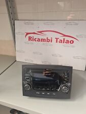 Autoradio bluetooth fiat usato  San Giuseppe Vesuviano