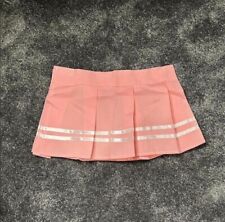 pleated micro skirt for sale  BIGGLESWADE