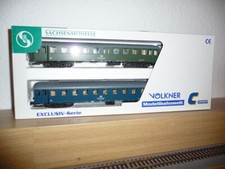 Sachsenmodelle völkner bauzug gebraucht kaufen  Grimma