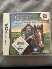 Nintendo pferdespiele 6 gebraucht kaufen  Welle
