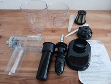 Entsafter zubehör kitchenaid gebraucht kaufen  Lahnstein