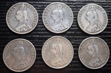 Victoria 1890 double for sale  CHELTENHAM