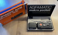Agfamatic 6008 makro gebraucht kaufen  Pfarrkirchen