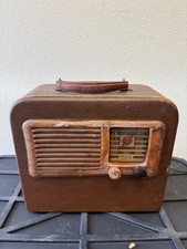 Vintage philco transitone for sale  Federal Way