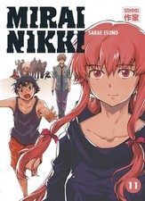 Mirai nikki tome d'occasion  France