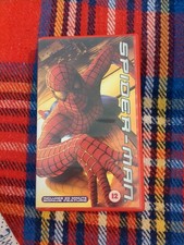 Spider man movie for sale  DUNFERMLINE
