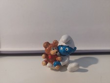 Schlümpfe schleich peyo gebraucht kaufen  Berlin