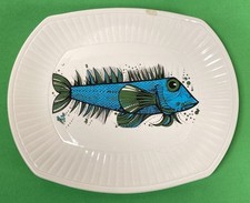 Vtg retro fish for sale  WICKFORD
