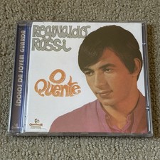 Usado, Jovem Guarda O Quente Reginaldo Rossi CD 2008 Warner Music Brasil Chantecler comprar usado  Enviando para Brazil