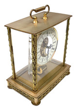 Ancienne pendule electro d'occasion  Bouguenais