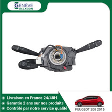 Bloc commodos peugeot d'occasion Bloc commodos peugeot d'occasion  Niort