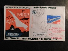 1er jour fdc d'occasion  Rouen-