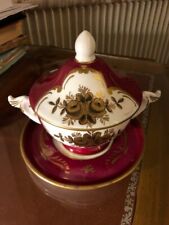 Sucrier porcelaine couleuvre d'occasion  Gisors