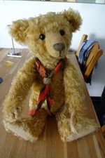 Steiff teddy limited gebraucht kaufen  Rheine