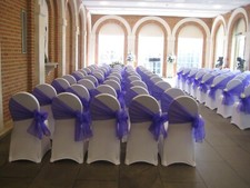 Bundles chair sashes for sale  WALTON-ON-THAMES