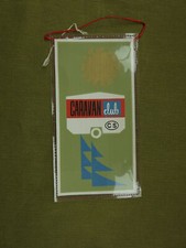 Caravan Club CS Pennant Wimpel  comprar usado  Enviando para Brazil