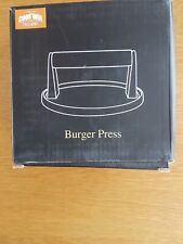 Cast iron burger for sale  CROOK