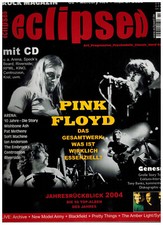 Eclipsed rockmagazin feb gebraucht kaufen  Hamburg