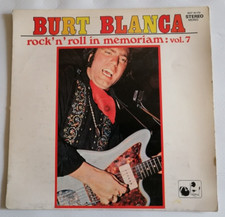 Burt blanca rock d'occasion  Expédié en Belgium