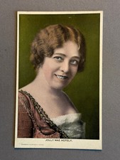 Atriz Jolly Mae Hotely, tipo de cor comercial Chicago, ca 1915 comprar usado  Enviando para Brazil