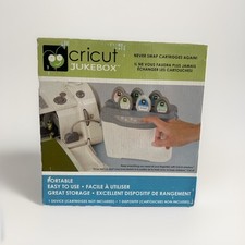 Cricut crjk0001 jukebox for sale  Homestead