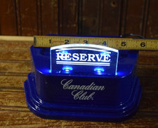 Canadian club bottle for sale  Janesville
