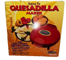 Santa quesadilla maker for sale  Sun City West
