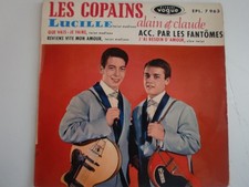 Copains 1962 lucille d'occasion  Auvers-sur-Oise