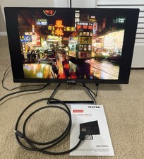Monitor para jogos ultracompacto Viotek GFV22CB 22 polegadas 144/120Hz usado testado comprar usado  Enviando para Brazil