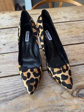 pony skin leopard print shoes for sale pony skin leopard print shoes for sale HENLEY-ON-THAMES