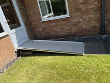 8ft outdoor wheelchair for sale  CREWE