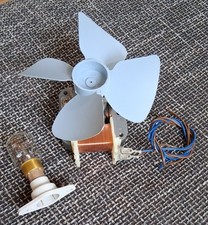 Lüftermotor mikrowelle sharp gebraucht kaufen  Freital